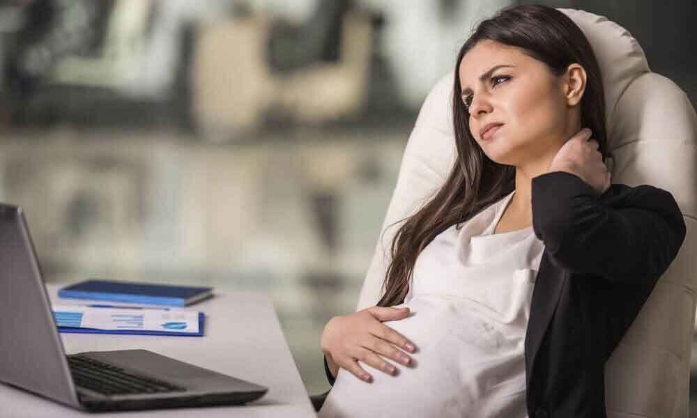 Motherhood forcing women to quit jobs?