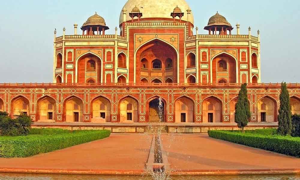 Fascinating backstory of Humayuns Tomb