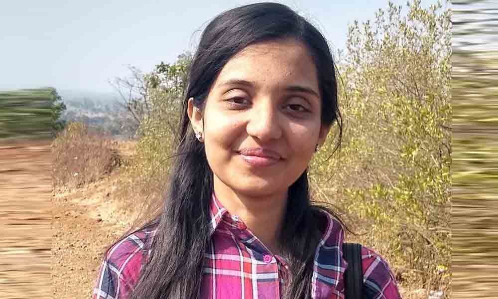 University of Hyderabad student selected for summer internship in USA