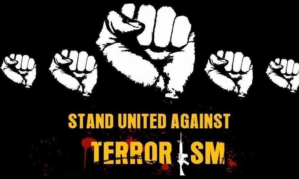 Its time world united against terror