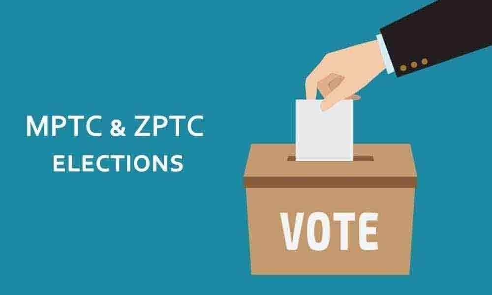 Parishad poll process underway in Telangana