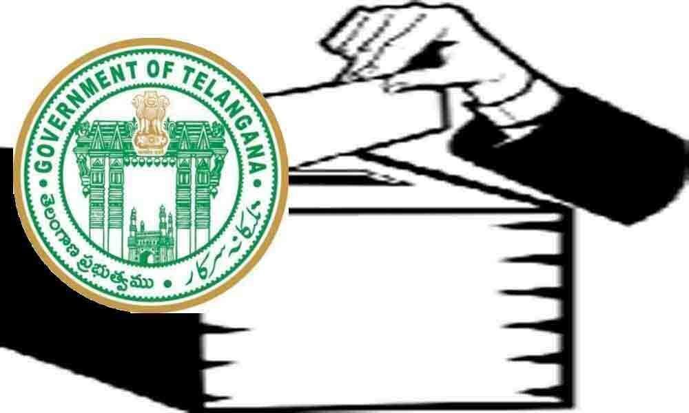 Phase 1 of ZPTC, MPTC polls: 15 file papers on day 1 in Khammam