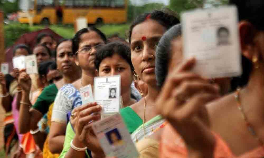 TDP, YSRCP keep hopes on huge turnout of women voters