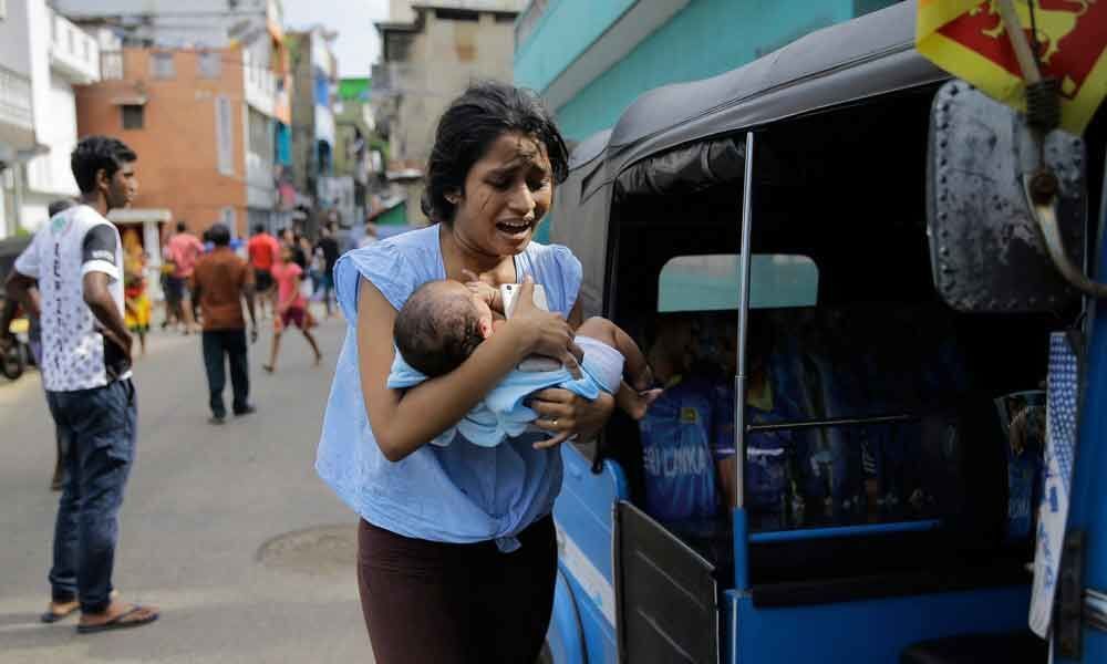 Lanka death toll hits 290