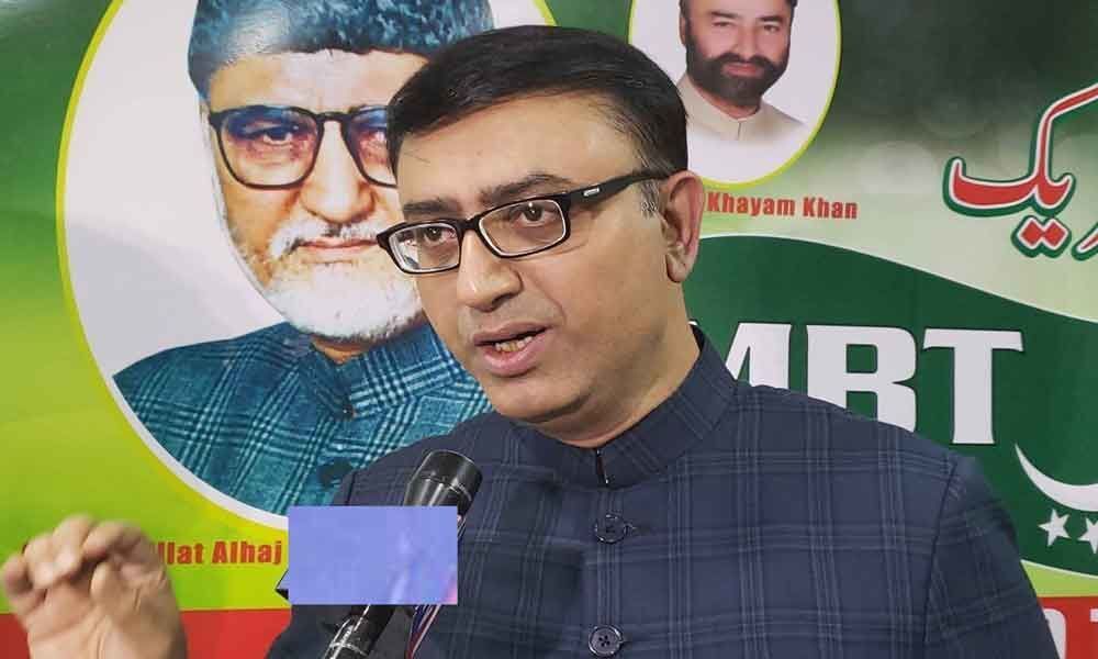 Majlis Bachao Tehreek leader condemns National Investigation Agency raids in Old City