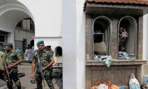 Possible intel failures to be examined in Sri Lanka blasts