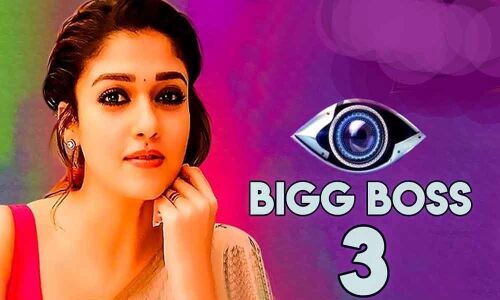 Nayanathara Turns Host for Bigg Boss 3?