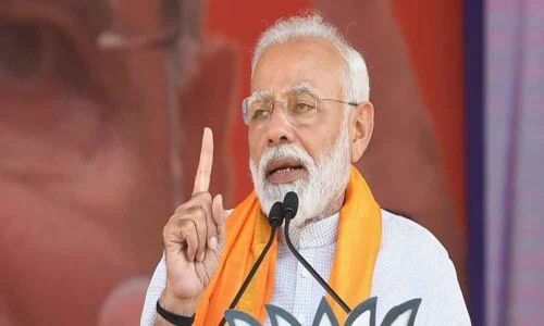 Earth Day: Modi commits for sustainable development