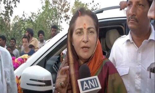 Azams X-ray eyes will also stare at you: Jaya Prada to Mayawati; case registered