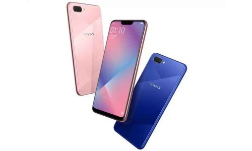 OPPO unveils A5s budget smartphone in India