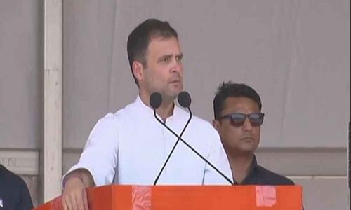 As soon as Congress comes to power, inquiry will be ordered in Rafale: Rahul to PM