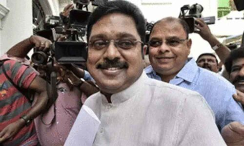 AMMK releases list of candidates for elections in TN