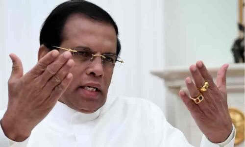 President appoints committee to probe Easter Sunday attacks