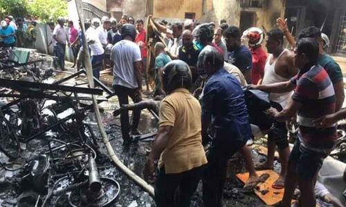 Sri Lanka blasts shakes up the country: Live updates