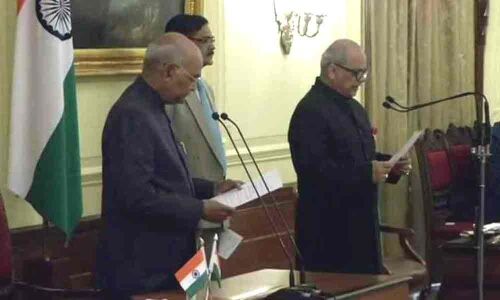 Lokpal to work from Delhis 5-star luxury The Ashok hotel