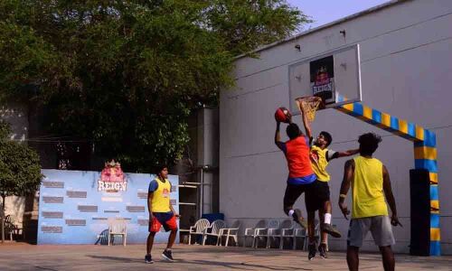 Team Loyala emerge Hyderabad Edition champion