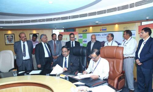 Syndicate Bank, BEML ink pact