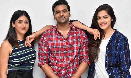 A comedy film with rookies