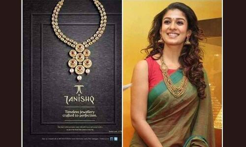 Tanishq ropes in Nayanthara as its new face for South India