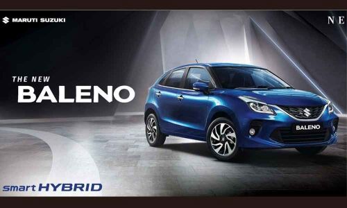 Maruti Baleno gets BS VI petrol engine