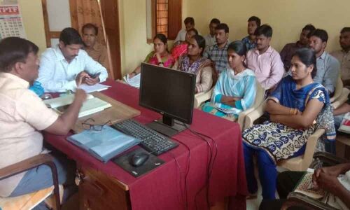 Ensure smooth conduct of polls