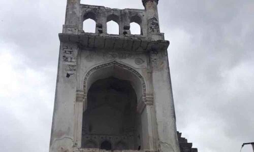 Hyderabad City could be home to smallest mosque