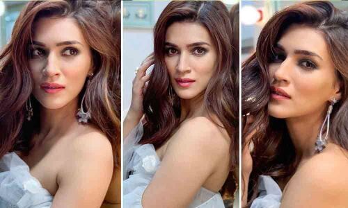 Panipat is a magical experience: Kriti Sanon