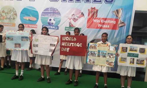 Delhi Public School students delve deep into rural landscapes in Hyderabad