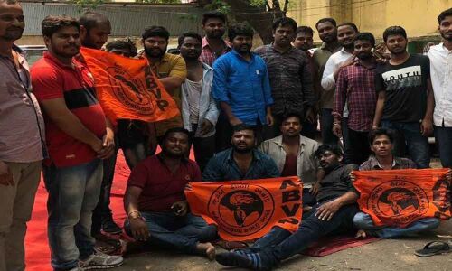 Protests against Inter results goof-up