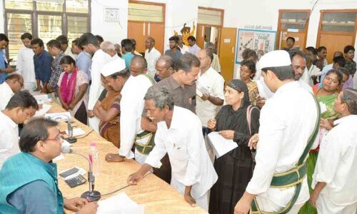 No fund crunch for drinking water supply, says Collector