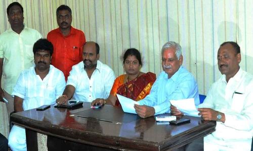 Telangana Govt responsible for student suicides: TDP