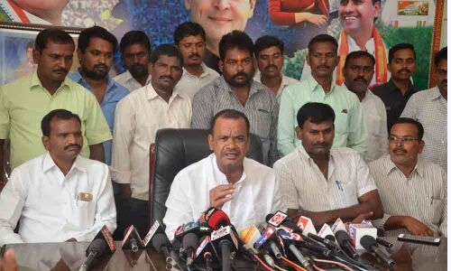 Inter results goof-up: Komati demands KCRs apology