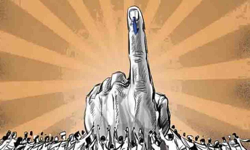 Voting begins in 117 seats in third phase of Lok Sabha polls