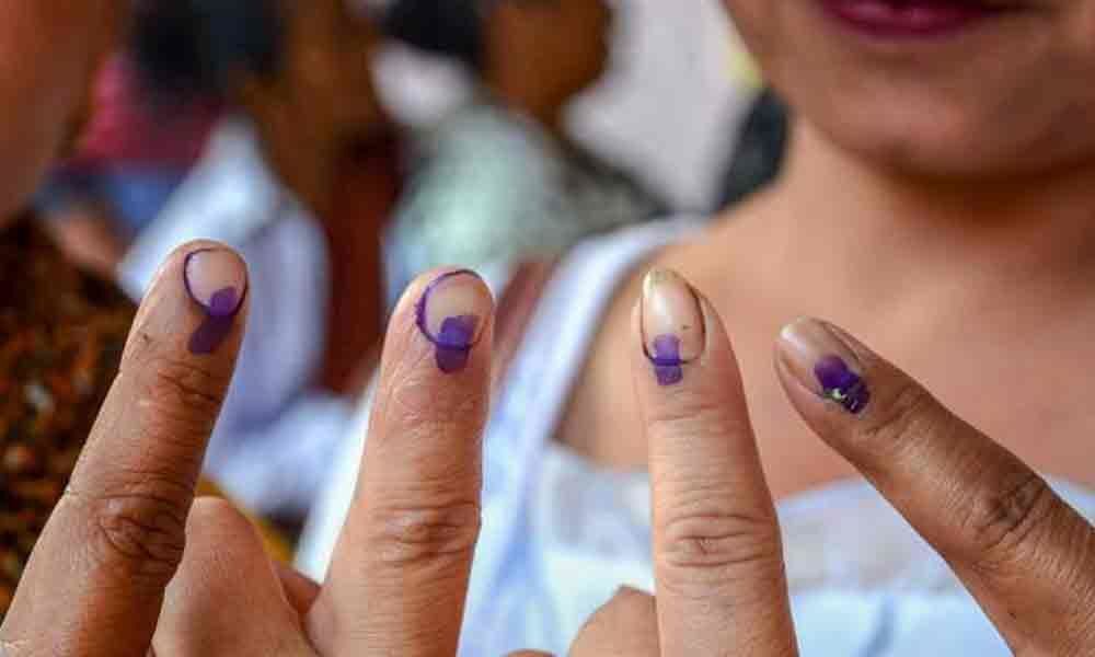 Voting for Goas 2 LS, 3 bypolls begins