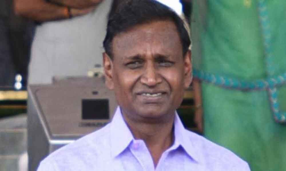 Will quit party if denied ticket, says BJP MP Udit Raj