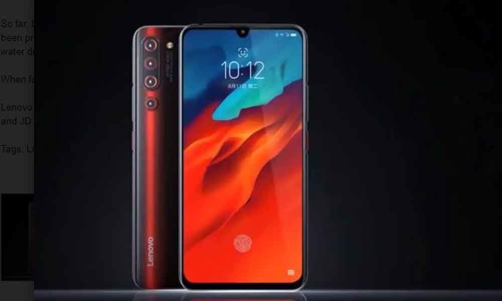Lenovo Z6 Pro is all set for launch today