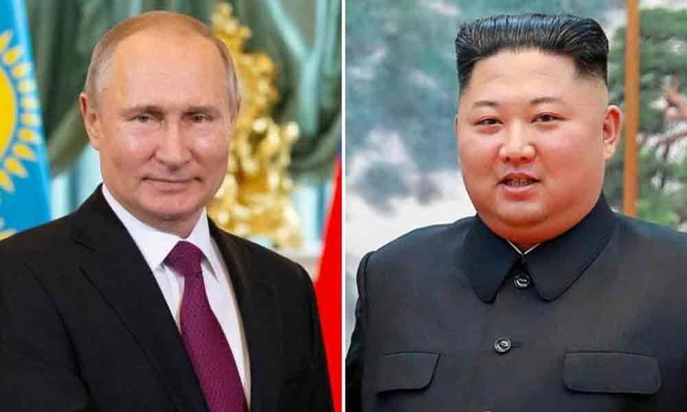 North Korea confirms Kim soon to visit Russia: KCNA