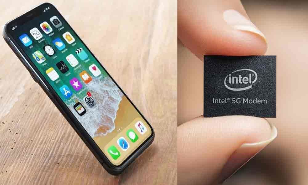 Apples 5G iPhones to sport Qualcomm, Samsung chips