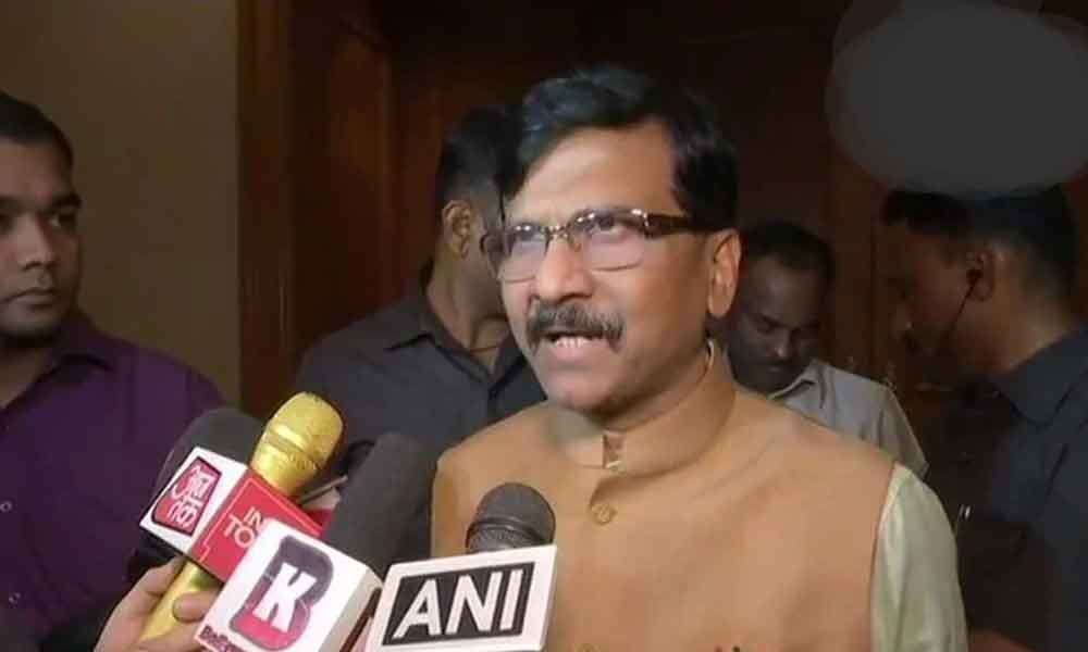 Not any single party but NDA will form government after Lok Sabha polls, says Sanjay Raut