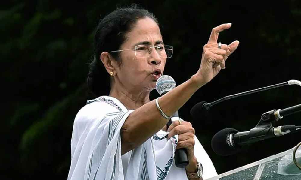 Central forces working for BJP: Mamata Banerjee