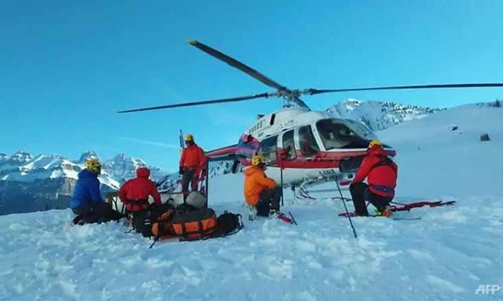 Climbers died after summiting tough Canada peak: Official