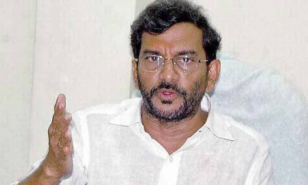Minister Somireddy Chandramohan Reddy throws challenge to EC and YSRCP