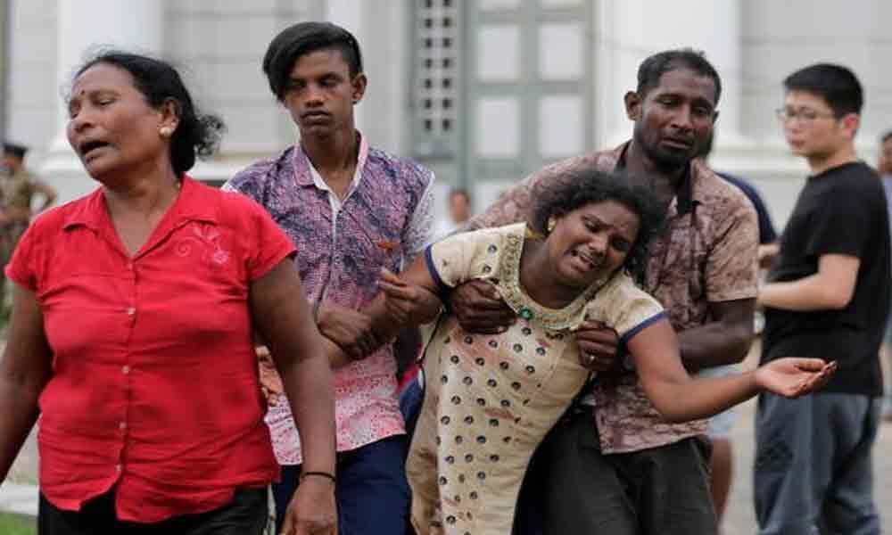 Sri Lankas Easter blast challenges