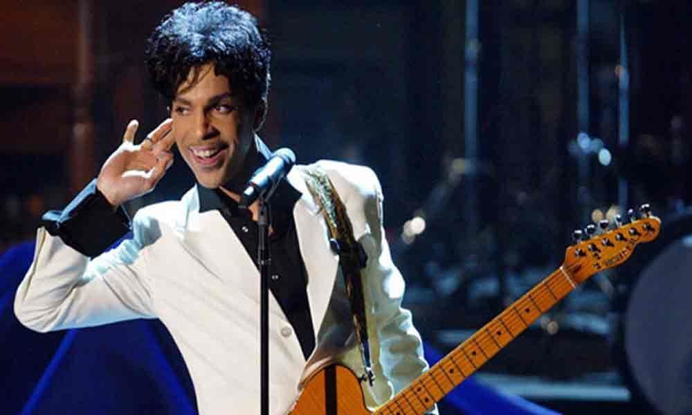 7-time Grammy winner Princes memoir in October