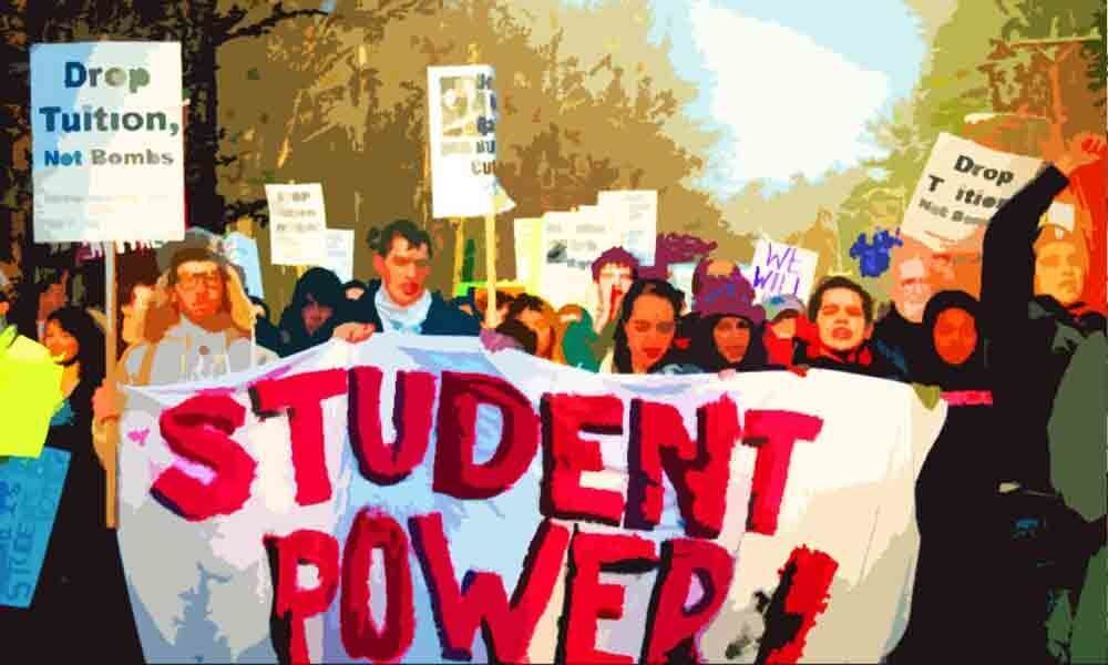 How students misuse their power