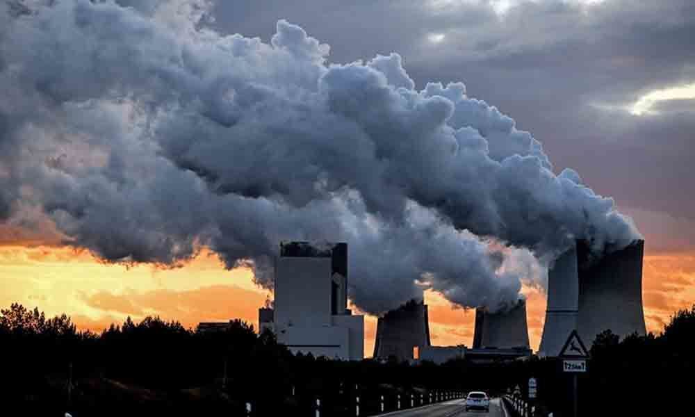 Global warming shrank Indian economy by 31 per cent