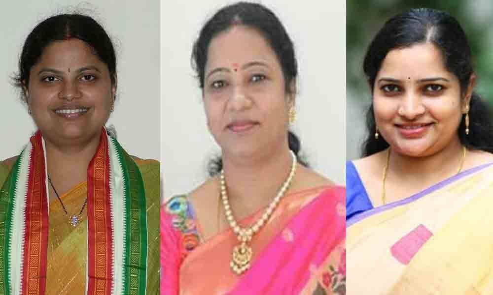 MLAs eye Rural ZP chief post for their wives in Warangal