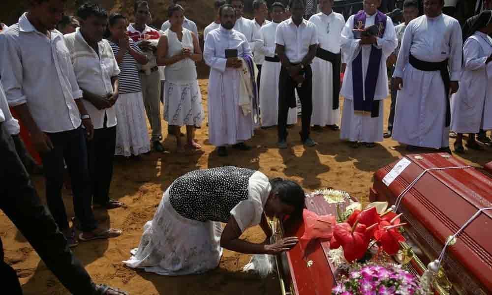 ISIS claims responsibility for Sri Lanka bombings