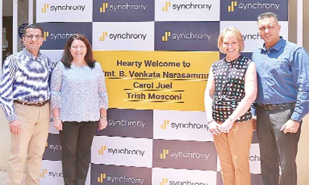 Synchrony, Hysea set up digital labs in city