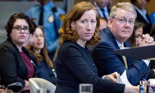 Facebook hires Trump official as general counsel